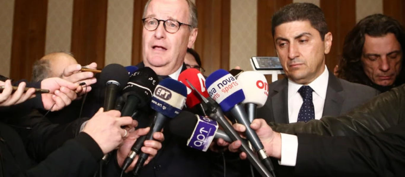 Χέρμπερτ Χούμπελ για τη συνάντηση των «4»: «Έχω άλλη κουλτούρα - Εδώ ειπώθηκαν πράγματα προσβλητικά»!